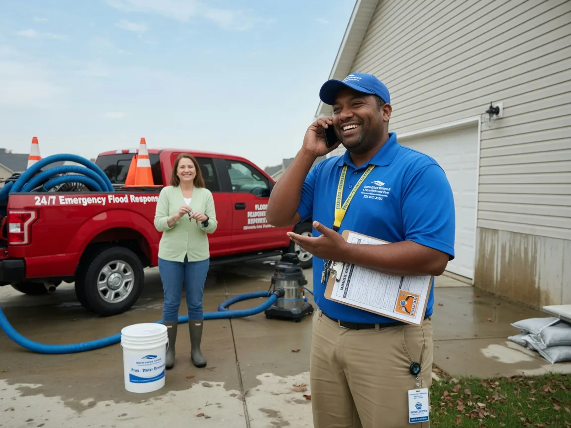 Storm Damage Water Removal Bonney Lake, WA FAQs